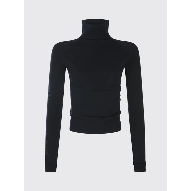 Top Woman color Black (AA9H1368K127B995)