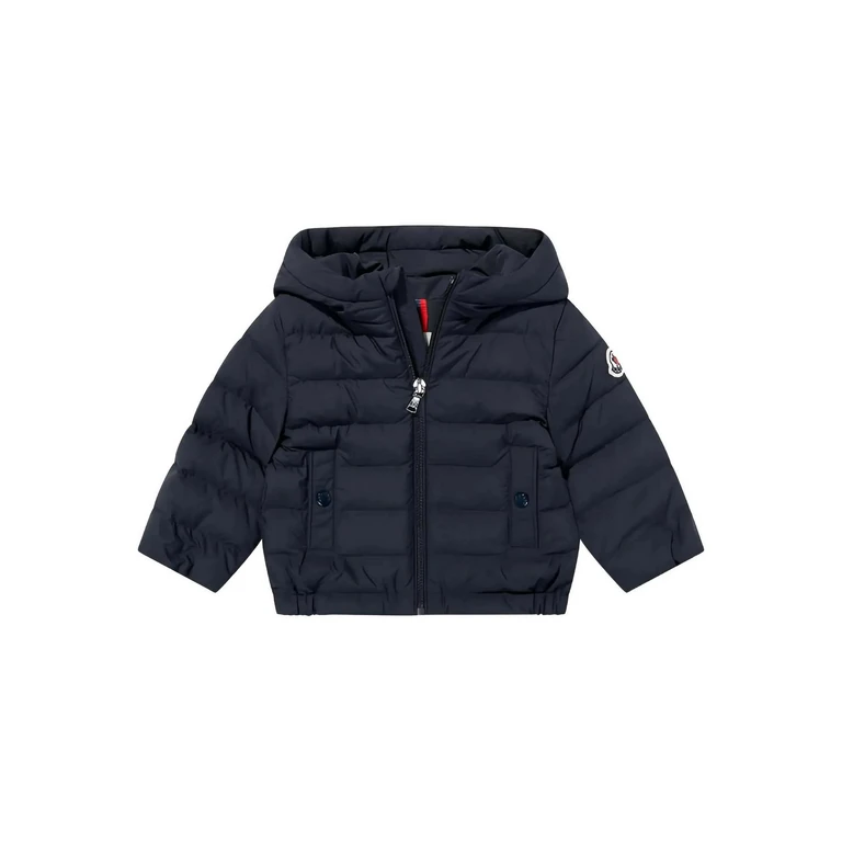 Moncler Veste Casual - Bleu (1A00024597YW778)