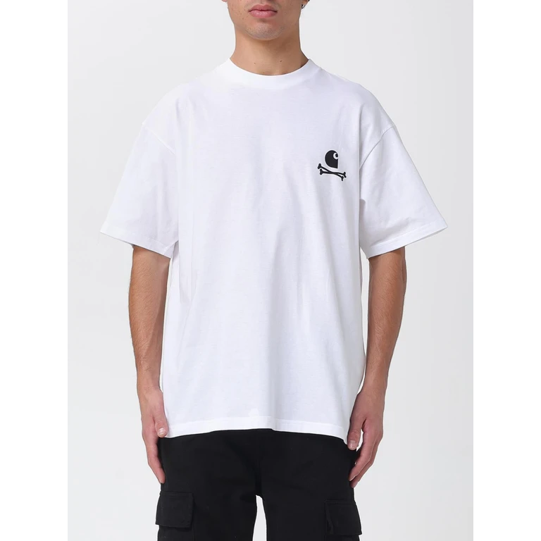 T-Shirt Men color White (I03543902XX)