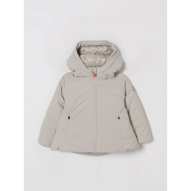 Coat Kids color Beige (J40060GMATT2140019)