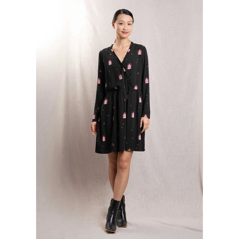 Dress Romanette Kasba - KASBA / 1-S