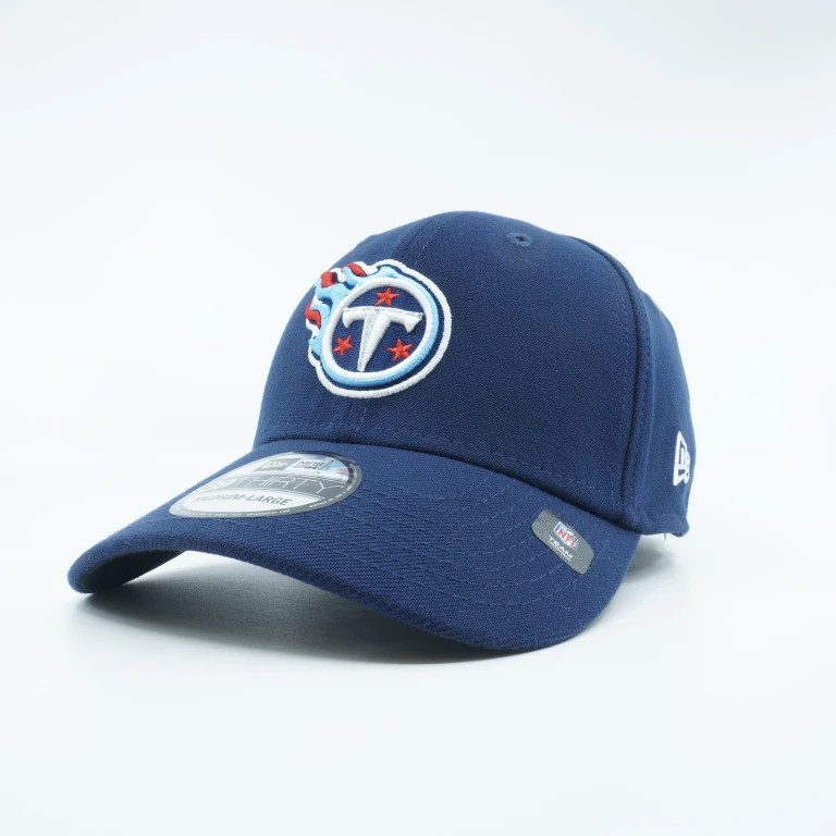Men's NFL Tennessee Titans 3930 Stretch Fit Navy