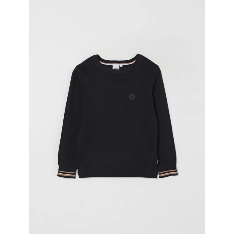 Sweater Kids color Black (J5234309B)