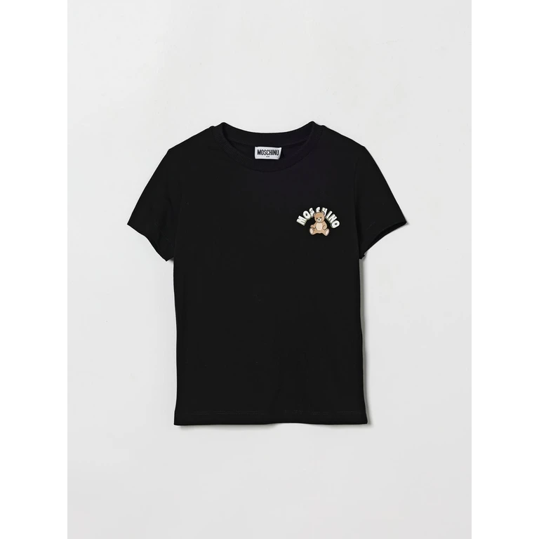 T-Shirt Kids color Black (HWM058LAA0160100)