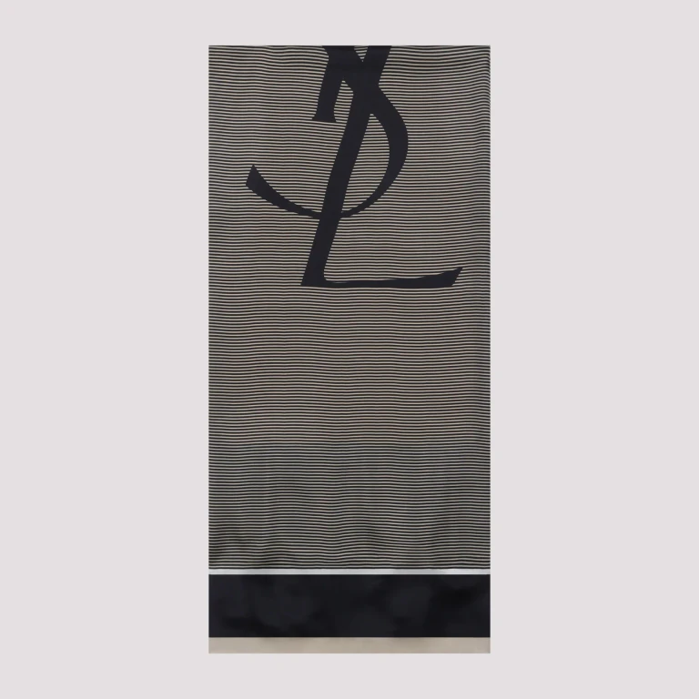 Saint Laurent Scarf