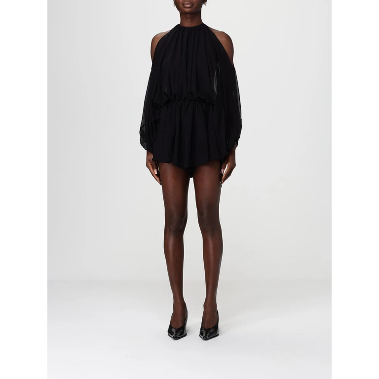 Jumpsuit Woman color Black (T190171ATNS038999)