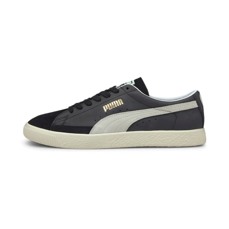 Men's Basket Vintage Sneakers