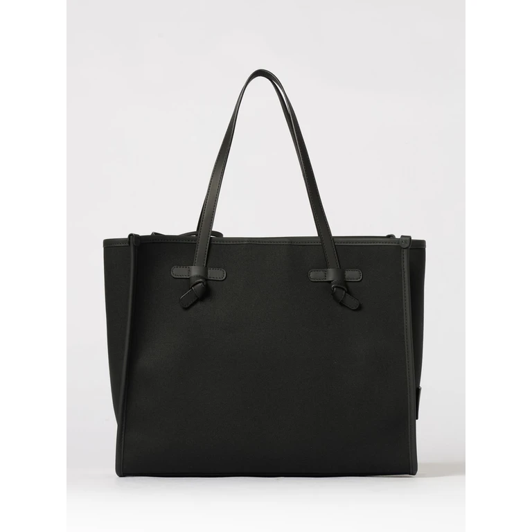 Shoulder Bag Woman color Black (BS6850COMMCNVSENERO-CORDA)