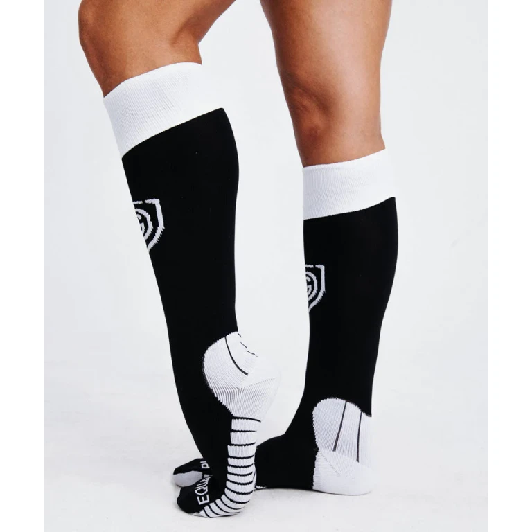 Equal Play Women's Soccer Over the Calf (OTC) Socks