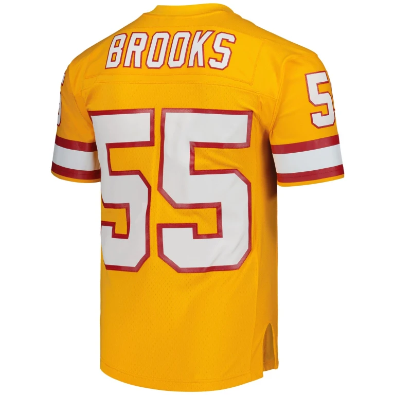 Men's NFL Legacy Jersey Buccaneers 1995 Derrick Brooks Jerseys