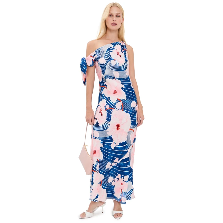 ROAME Tabitha Maxi Dress Ipanema S