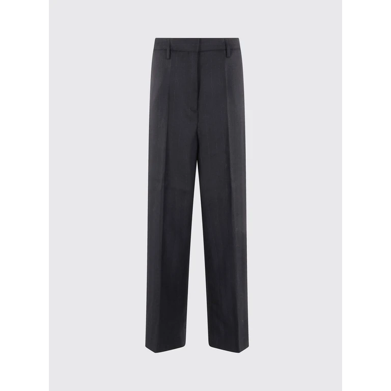 Pants Woman color Black (5748244BLACKPINSTRIPE)