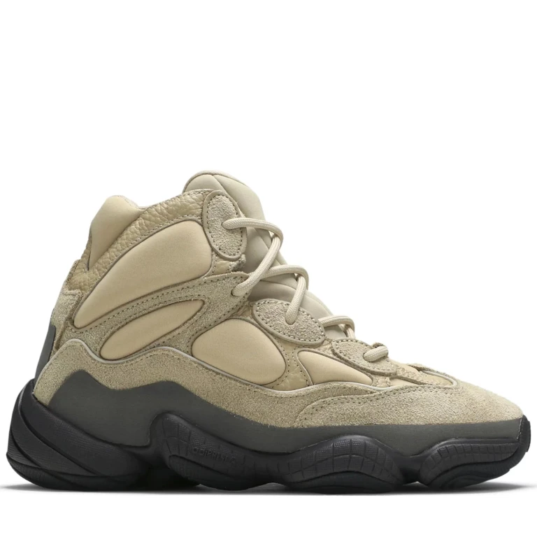 adidas Men's Yeezy 500 High 'Wakaran' Sneakers