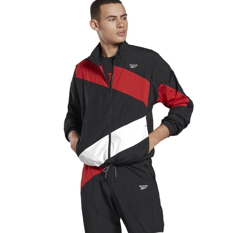 Men's Heritage Run Track Jacket
