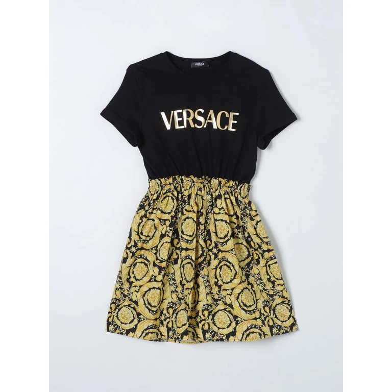 Dress Kids color Black (10003271A101042B130)