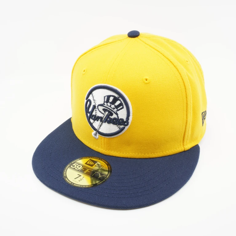 Men's MLB 5950 2Tone Color Pack Fitted Yankees