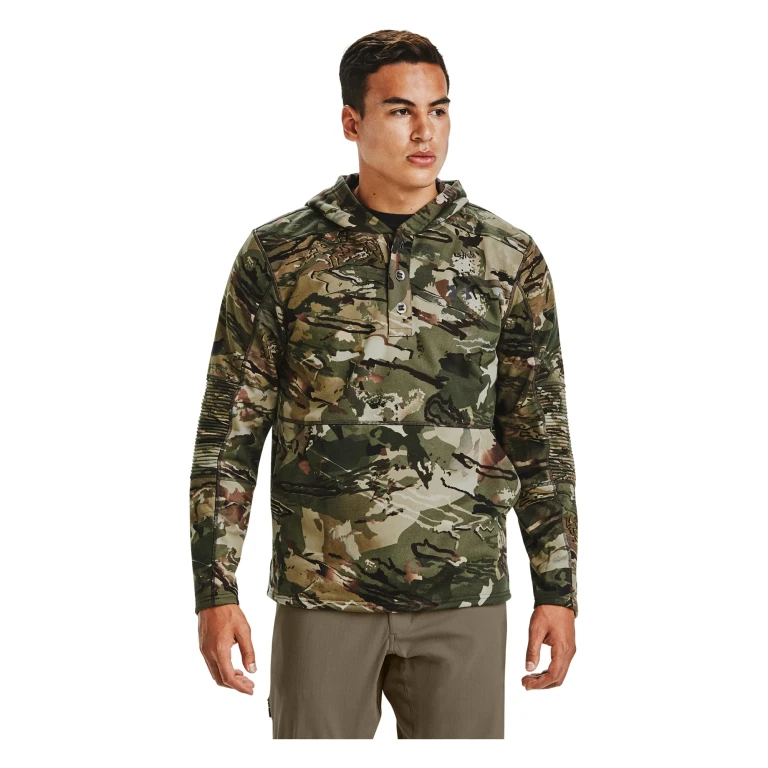Men's Rut Fleece Hoodie Sweaters