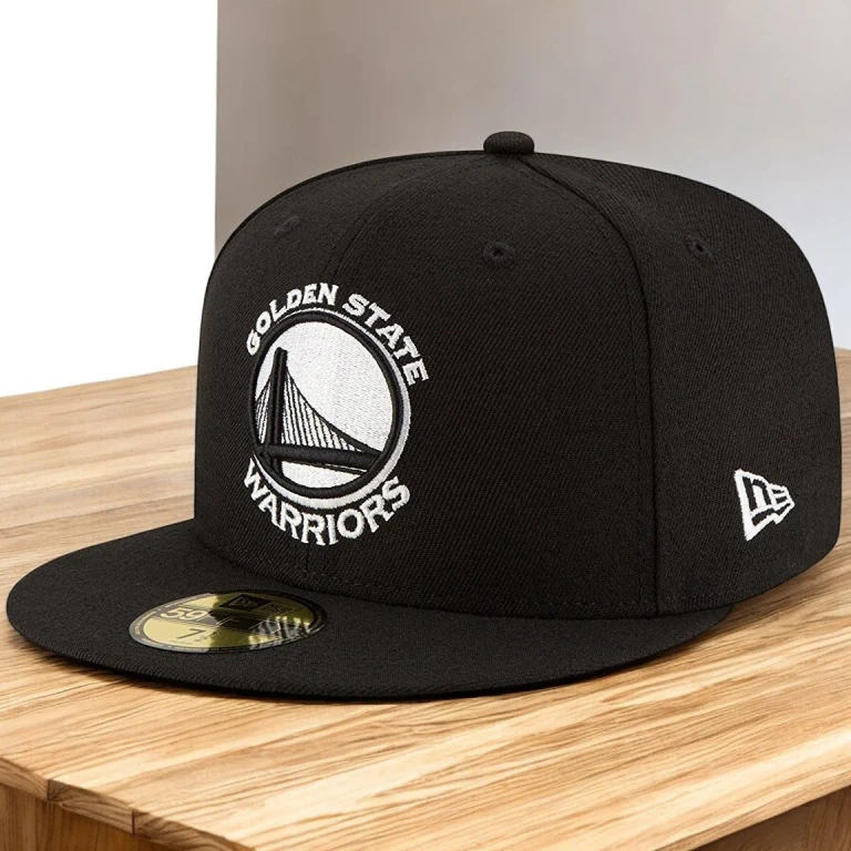 Men's NBA 59Fifty Fitted Cap Golden State Warriors