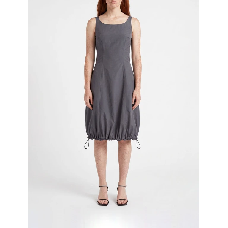 Dress Woman color Grey (COPR301F3061GRY)