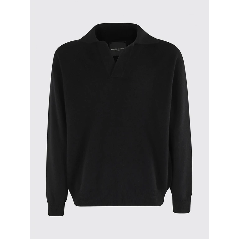 Polo Shirt Men color Black (253M3740409)