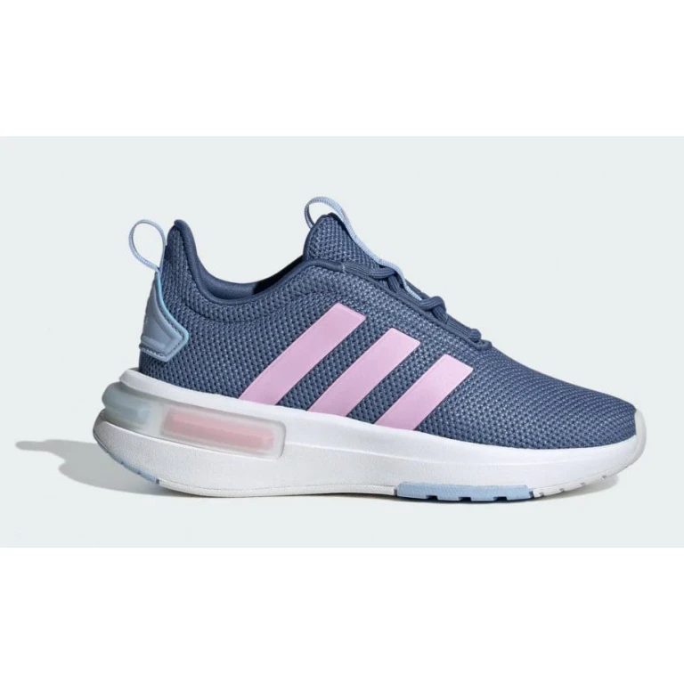 [IG4908] Youth adidas Racer TR23 (GS) ‘Crew Blue Bliss Lilac'