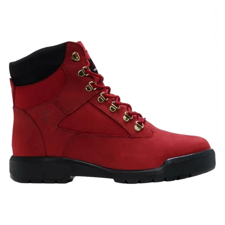 Men's 6 Inch Field Boots