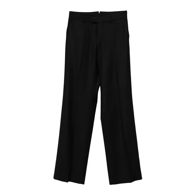 Pantalons Décontractés - Noir (PATRIZIAZG1202XBLACK)