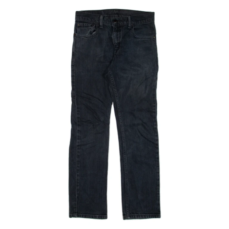 LEVI'S Mens Jeans Blue Slim Skinny W27 L27