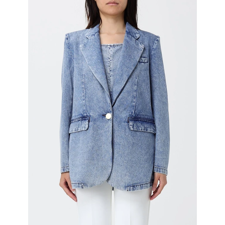 Jacket Woman color Denim (XW002262AF21338MB001)