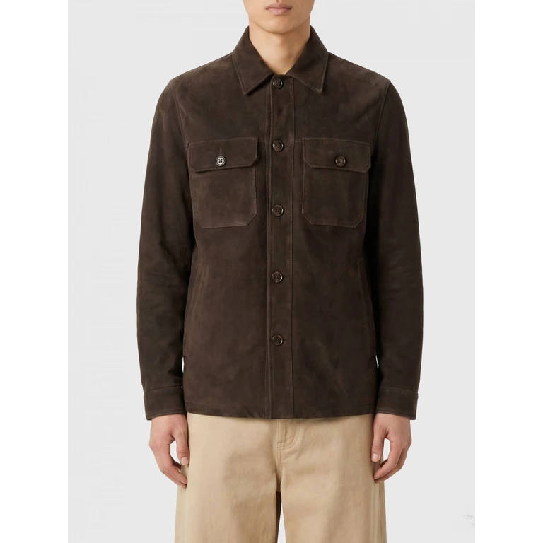 Chaqueta informal - Marrón