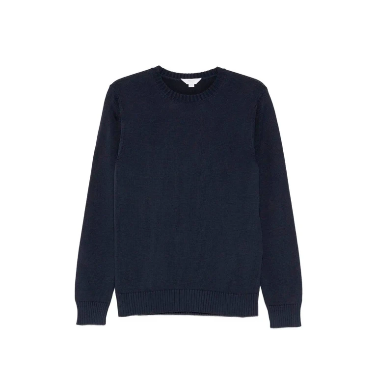 Malo Cotton Round Neck