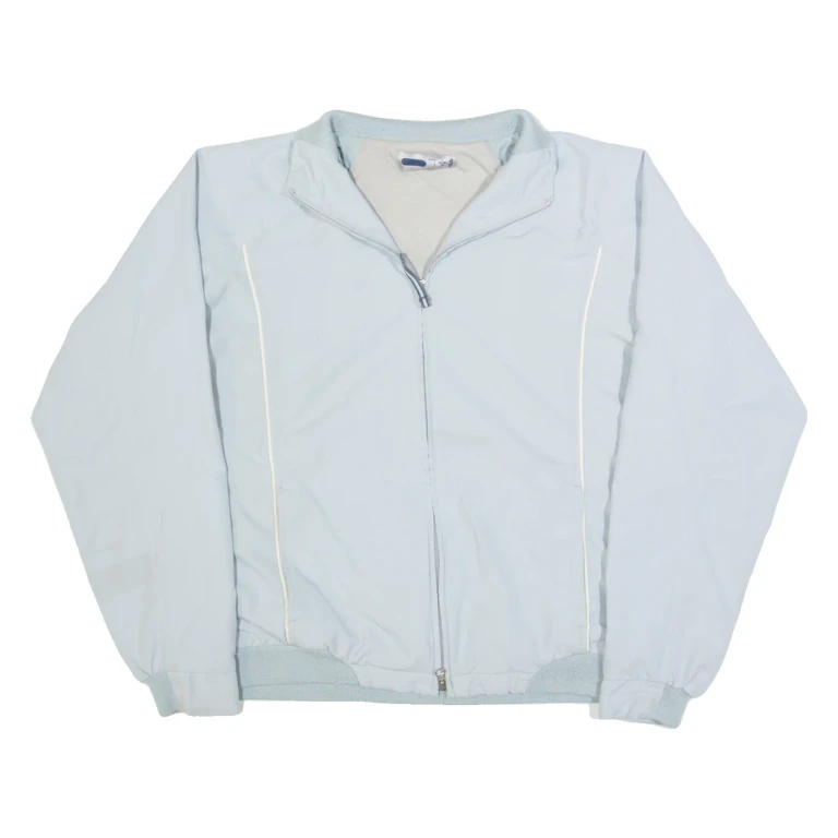 FILA Womens Shell Jacket Blue L