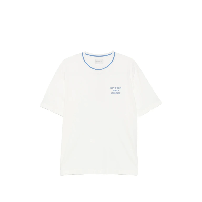 Drole De Monsieur Cotton T-shirt (L-TS189)
