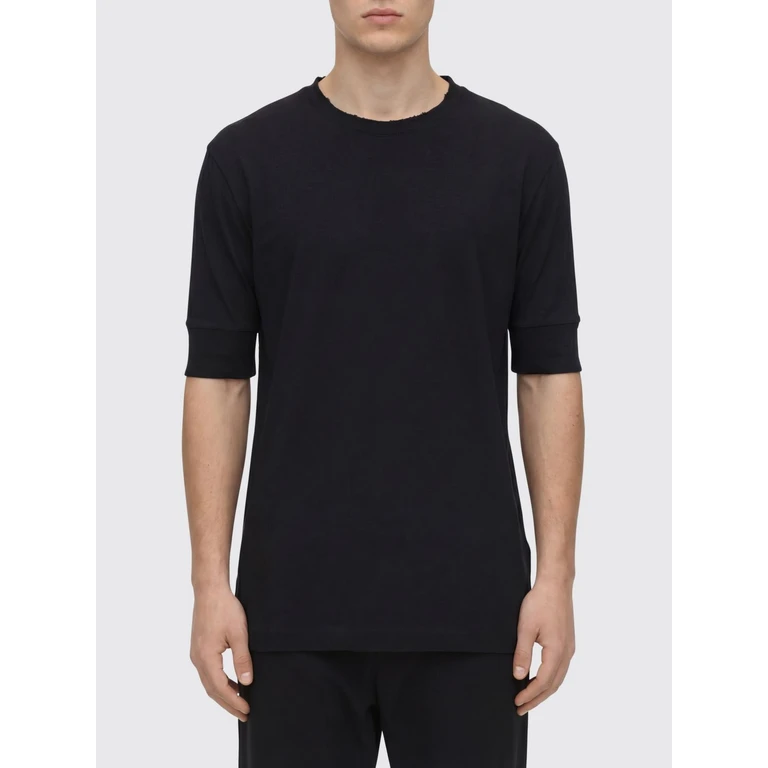T-Shirt Men color Black (MTS942BLACK)