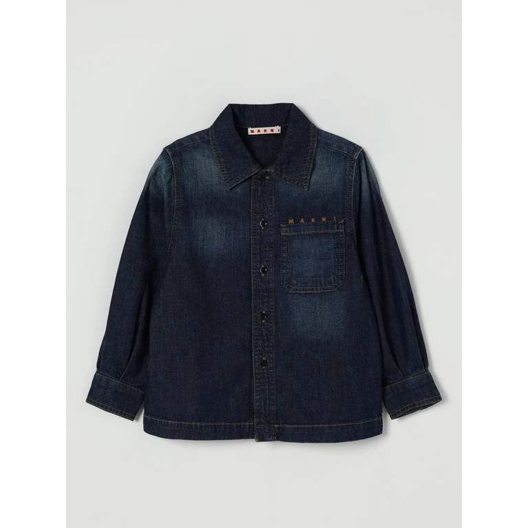 Shirt Kids color Denim (M01581M00VL0M01)