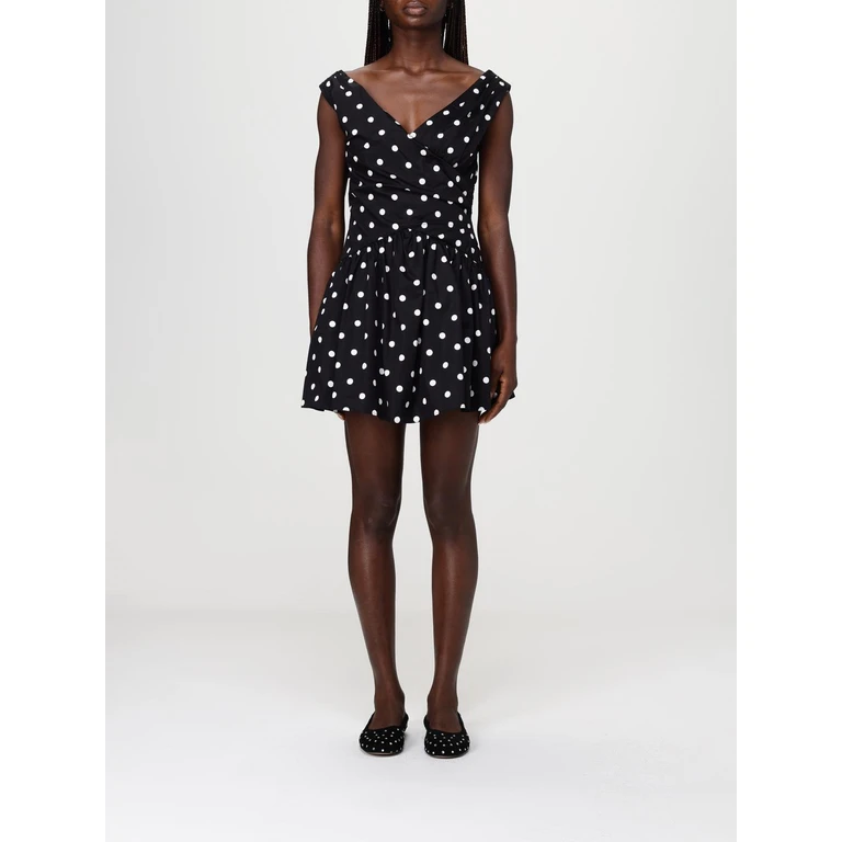 Dress Woman color Black (RS262095BBLACK)