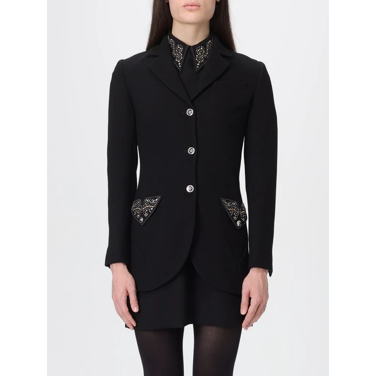 Jacket Woman color Black (10221321A127891B000)