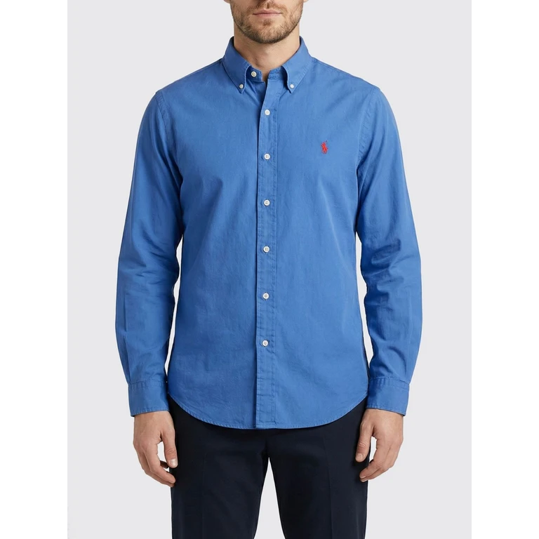 Shirt Men color Blue (710B20512004)