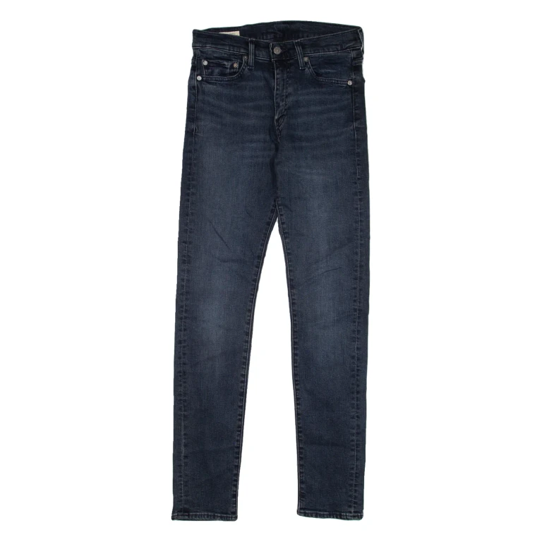 LEVI'S 510 BIG E Jeans Mens Blue Slim Skinny W30 L32