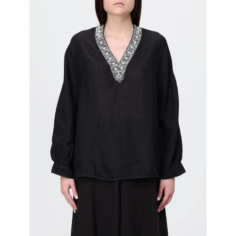 Top Woman color Black (33ALIW1PKI000011533ALIW000065)