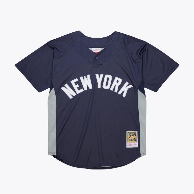 Men's MLB Dark Jersey Yankees 2009 Mariano Rivera