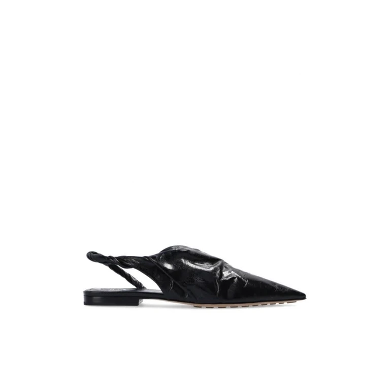 Point Twist Ballerina Shoes