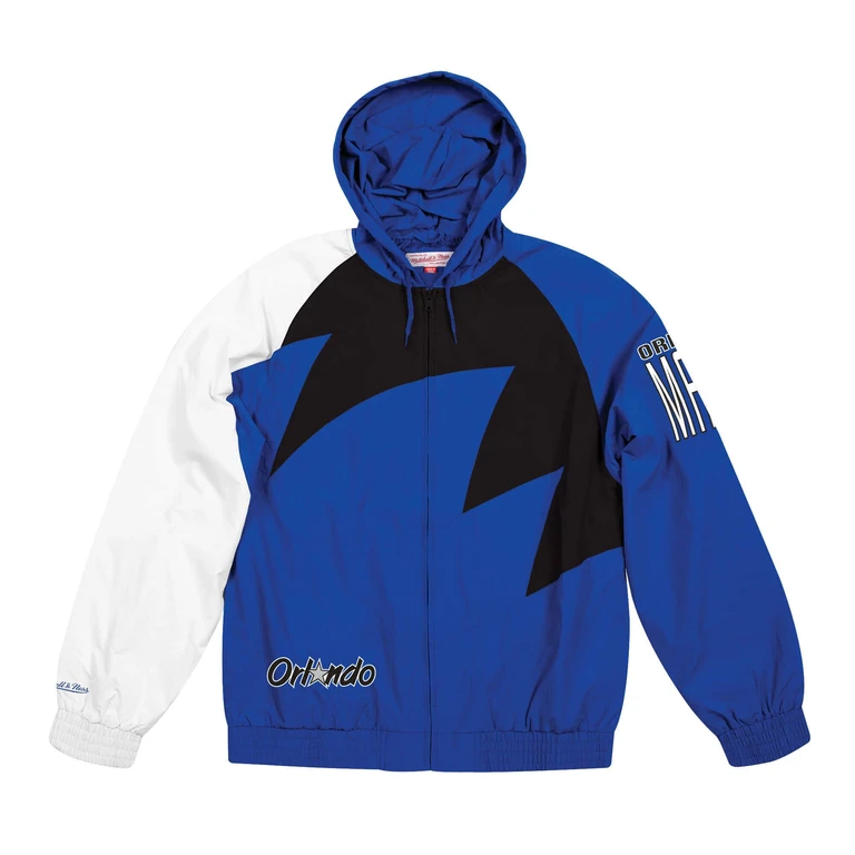 Men's NBA Shark Tooth Jacket Orlando Magic Jackets