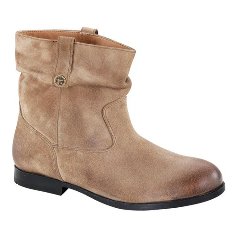 Unisex Sarnia Oiled Taupe