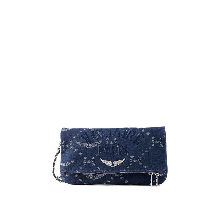 Sac Porté Épaule - Bleu (LWBA04346SILENT)