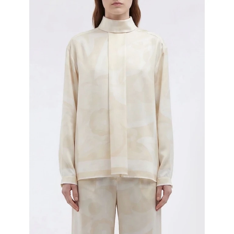 Top Woman color Yellow Cream (6261K21118N761)