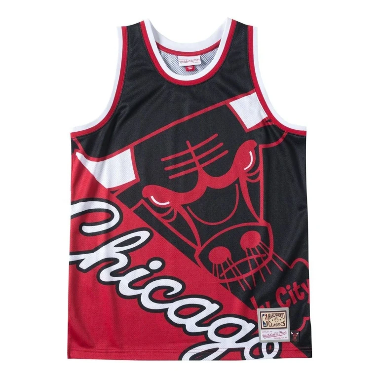 Men's Big Face Fashion Tank 5.0 Bulls Tank Tops