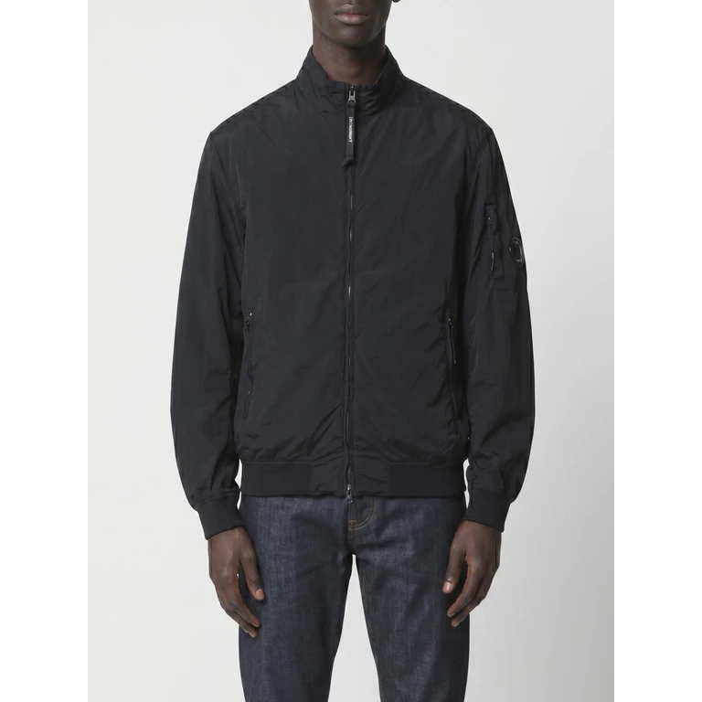 C. P. COMPANY Jacket Men color Blue (20CMOW151A005864G888)
