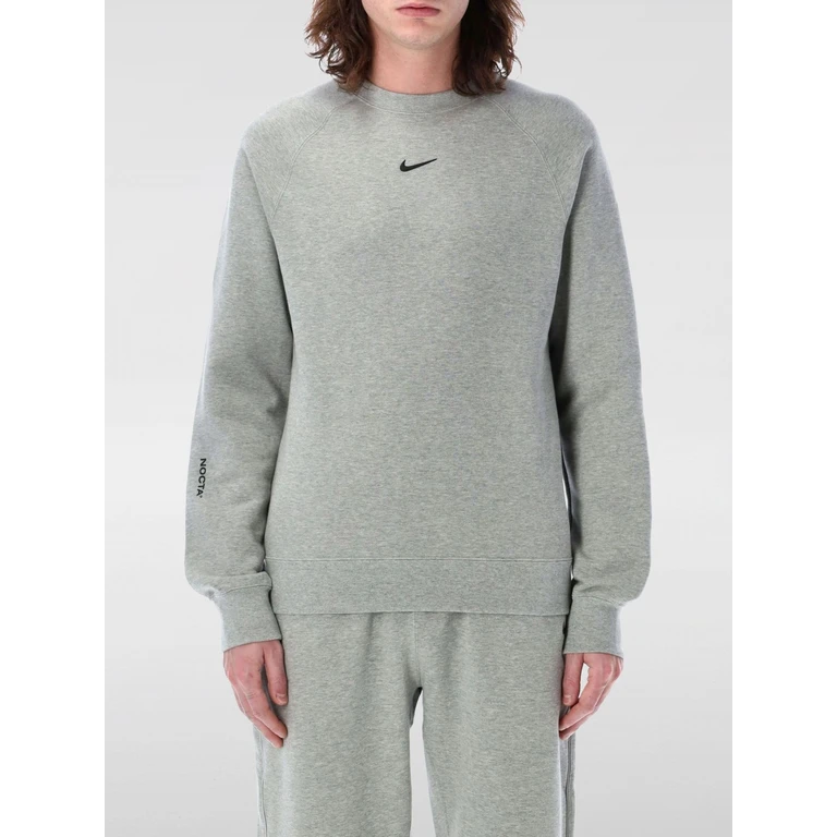 Sweatshirt Men color Grey (FN8160063)