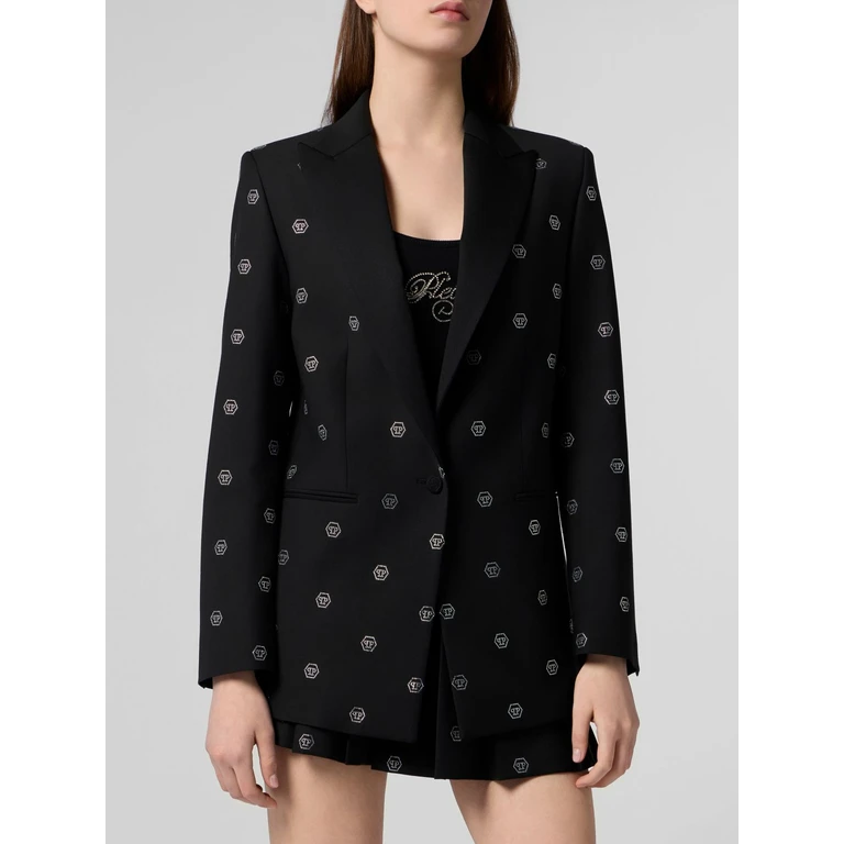 Jacket Woman color Black (SAFCWRF0779PTE022N02)